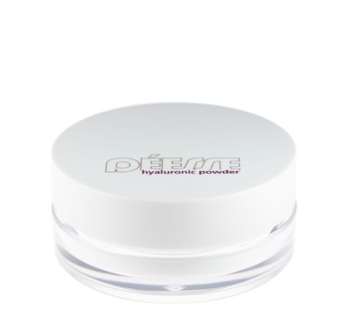 Hyaluronic powder