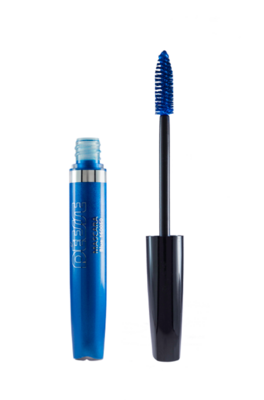 Mascara blauw