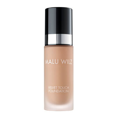 Malu Wilz Velvet Touch Foundation Vanille-ijs nr. 01