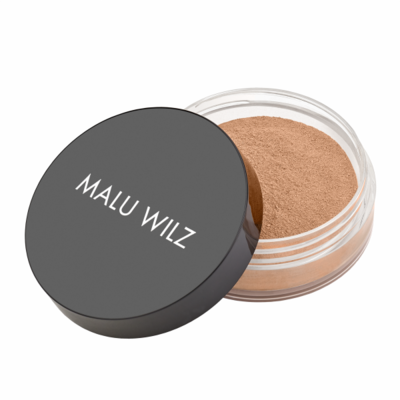 Malu Wilz Rose Beige Hope No.09 Just Minerals Powder Foundation