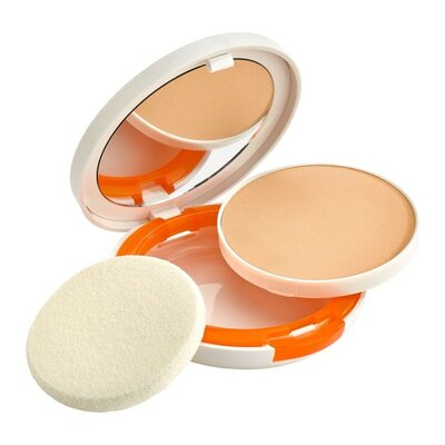 Malu Wilz Nr.60 cool beige  High Protect Sun Powder Foundation SPF50