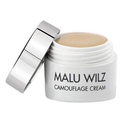 Malu Wilz Nr.1 Light sandy beach Camouflage Cream Jar