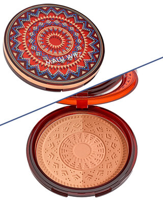 Bronzing Powder no.02 Sunkissed Tan Beauty and the Beach Edition