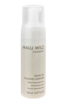 White Tea Foaming Cleanser +