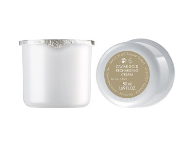 Caviar Gold Recharching Cream + refill