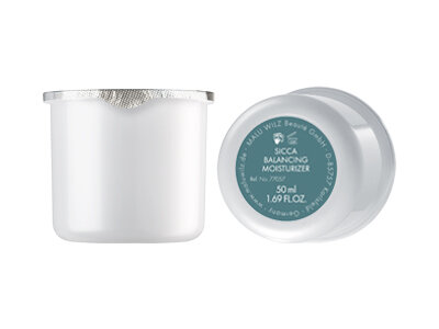 Sicca Balancing Moisturizer + refill
