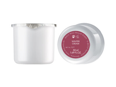 Winter cream+ refill