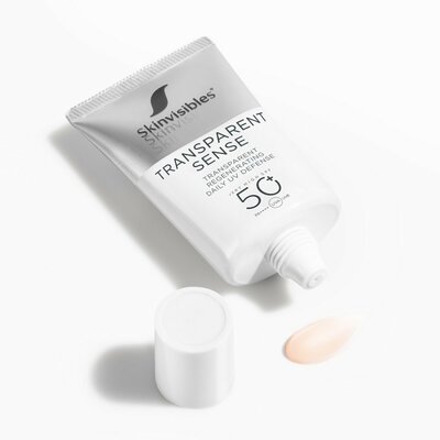 Skinvisibles Transparent Sense SPF50 50 ml.
