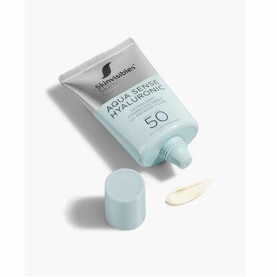 Skinvisibles Aqua Sense Hyaluronic SPF50 50 ml.