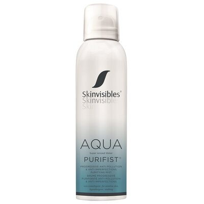 Skinvisibles Purifist Anti Polution and Anti Imperfections Aqua Spray 150 ml. +