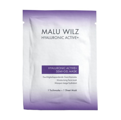 Hyaluronic Active+ Semi Gel Masker