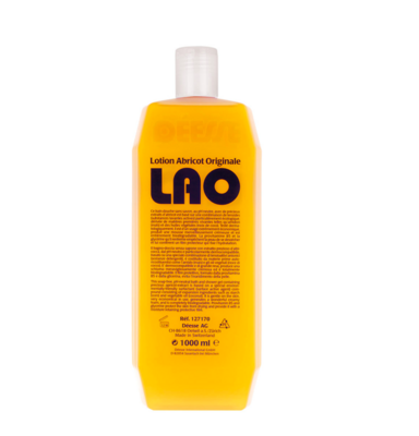 Loa Abrikozen douchebad 1 liter