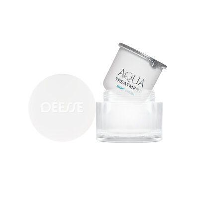 Aqua treatment night cream