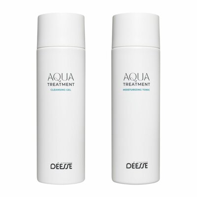 Aqua Treatment Duo Set