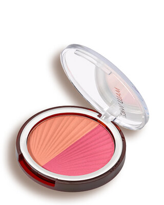 Fresh touch duo blush