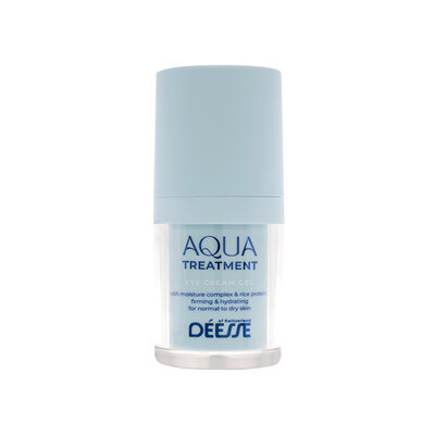 Aqua treatment eye cream gel