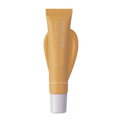 Glossy Lip Butter nr. 05 Honey-Licious 15ml.