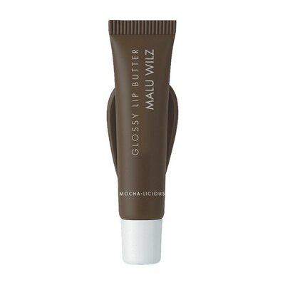 Glossy Lip Butter nr.15 Mocha-Licious 15ml.